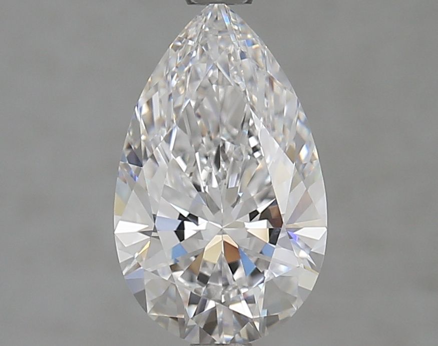 Lab Grown Diamond Lab-grown 2,02Ct E-VS1 Pear - IGILG802633467 1