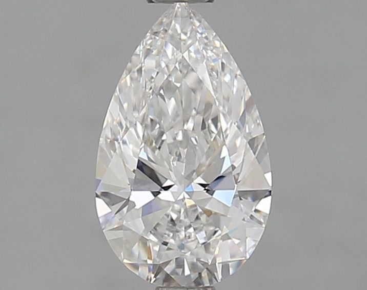 Lab Grown Diamond Lab-grown 2,1Ct E-VVS2 Pear - IGILG791629167 1