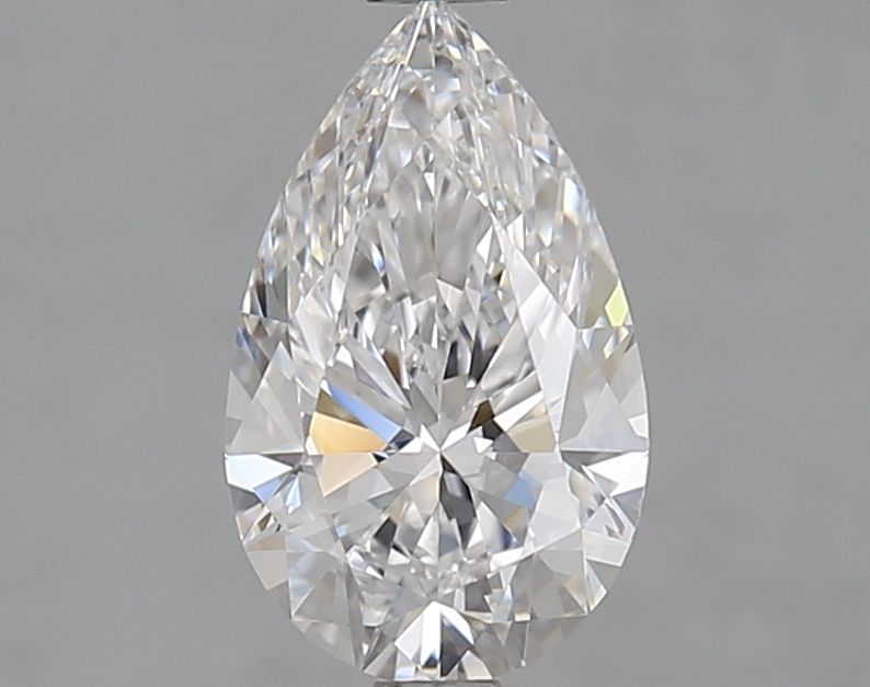Lab Grown Diamond Lab-grown 2,08Ct E-VS1 Pear - IGILG805693212 1