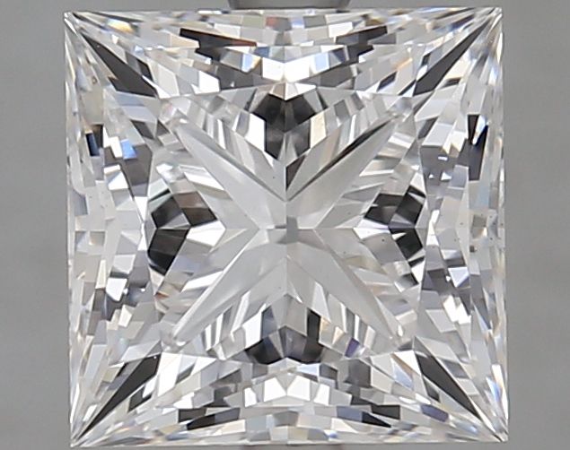 Lab Grown Diamond Lab-grown 1,01Ct D-VVS2 Princess - IGILG693531053 1