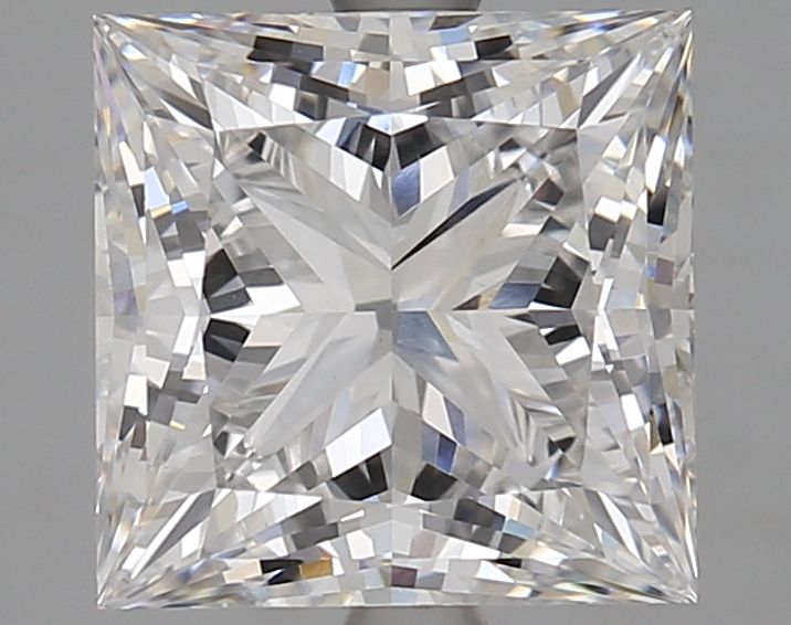 Lab Grown Diamond Lab-grown 1,01Ct D-VVS2 Princess - IGILG693531997 1