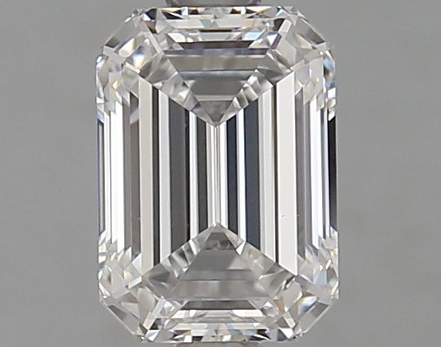 Lab Grown Diamond Lab-grown 3,05Ct E-VS1 Emerald - IGILG804632000 1