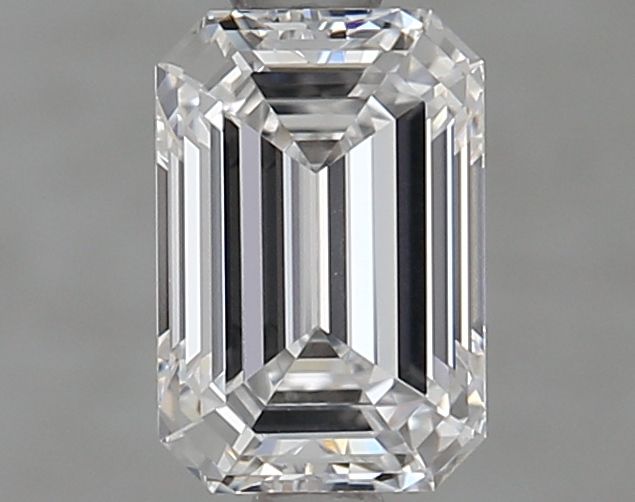 Lab Grown Diamond Lab-grown 3,03Ct E-VS1 Emerald - IGILG805699920 1