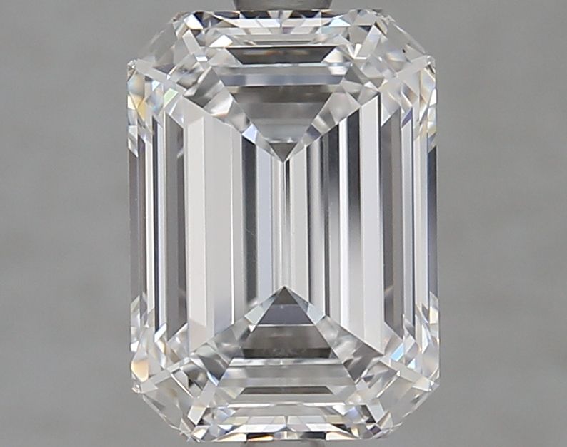 Lab Grown Diamond Lab-grown 3,04Ct E-VS1 Emerald - IGILG805614242 1