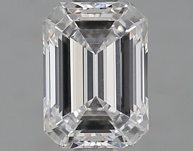 Lab Grown Diamond Lab-grown 3,03Ct E-VS1 Emerald - IGILG809647191 1