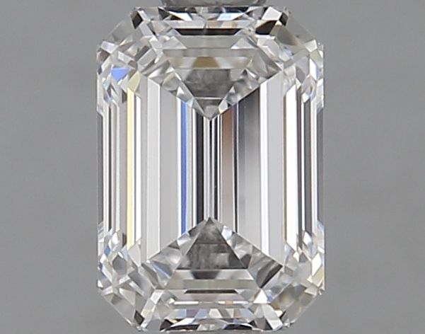 Lab Grown Diamond Lab-grown 3,02Ct E-VS1 Emerald - IGILG807620322 1