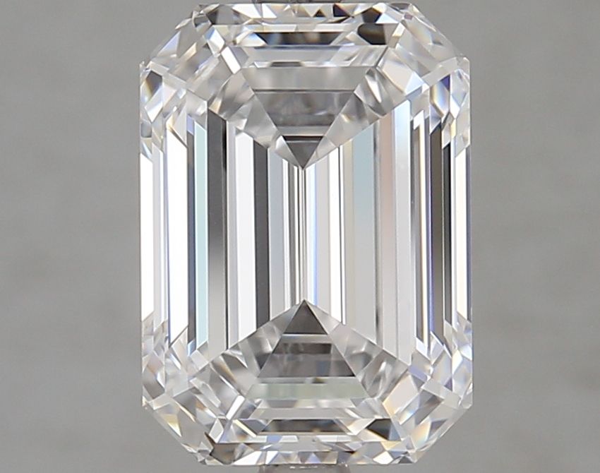 Lab Grown Diamond Lab-grown 3,04Ct E-VS1 Emerald - IGILG808627808 1