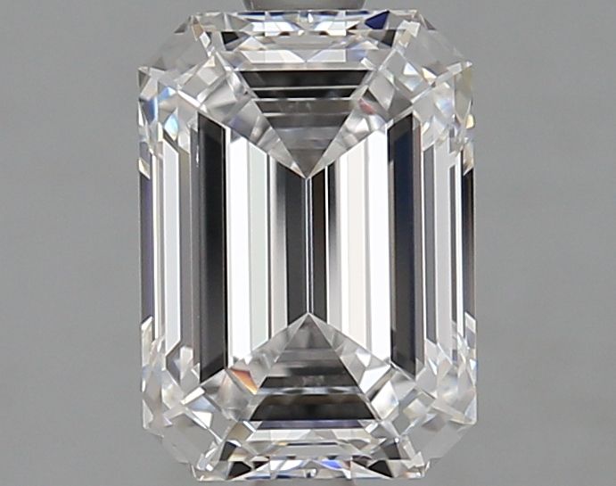 Lab Grown Diamond Lab-grown 3,06Ct E-VS1 Emerald - IGILG801625288 1