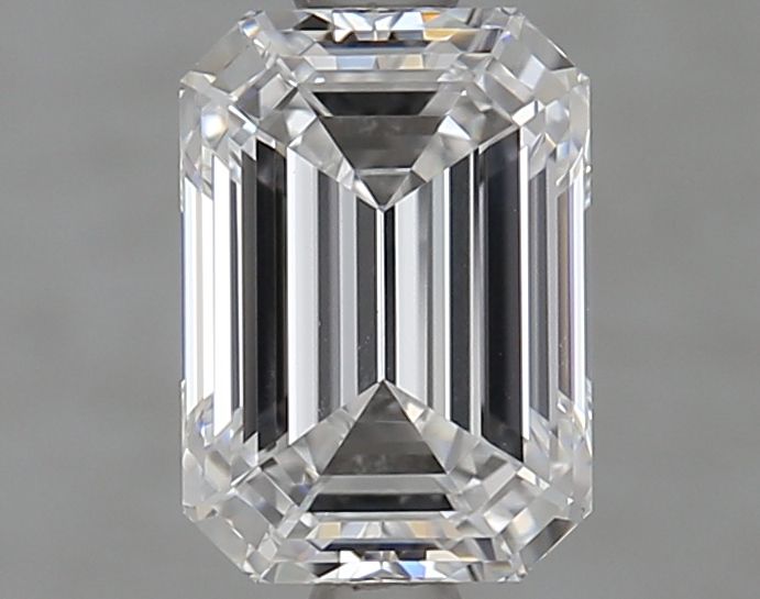 Lab Grown Diamond Lab-grown 3,05Ct E-VS1 Emerald - IGILG805611018 1