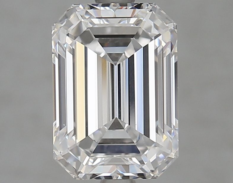 Lab Grown Diamond Lab-grown 3,04Ct E-VS1 Emerald - IGILG803658654 1