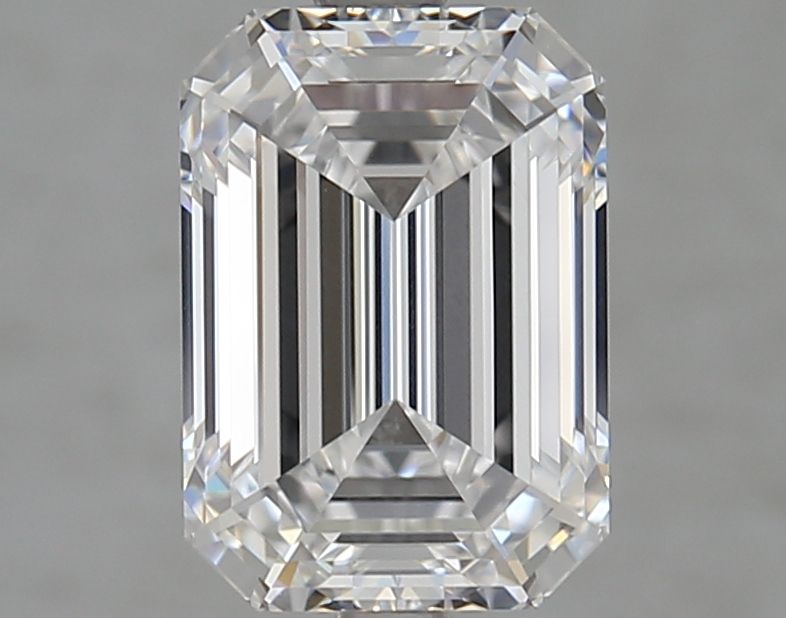 Lab Grown Diamond Lab-grown 3,05Ct E-VS1 Emerald - IGILG807637932 1
