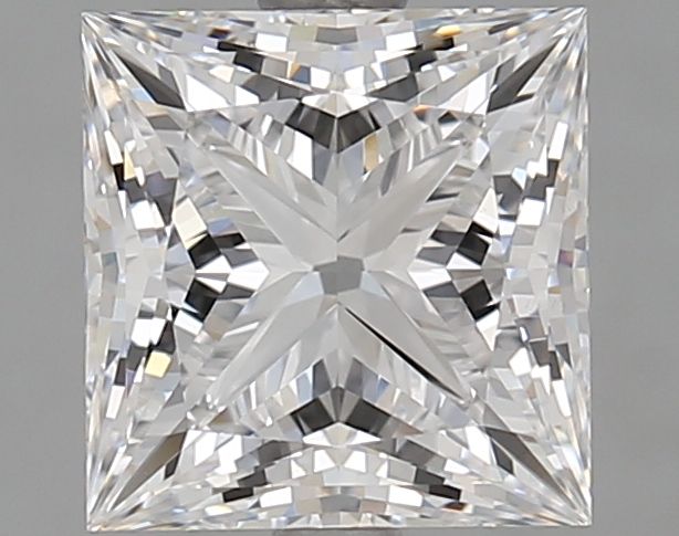 Lab Grown Diamond Lab-grown 1,44Ct D-VS1 Princess - IGILG783626004 1