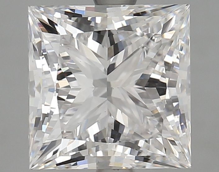 Lab Grown Diamond Lab-grown 1,38Ct E-VVS2 Princess - IGILG803684592 1