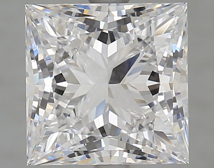 Lab Grown Diamond Lab-grown 1,08Ct D-VS1 Princess - IGILG801674106 1