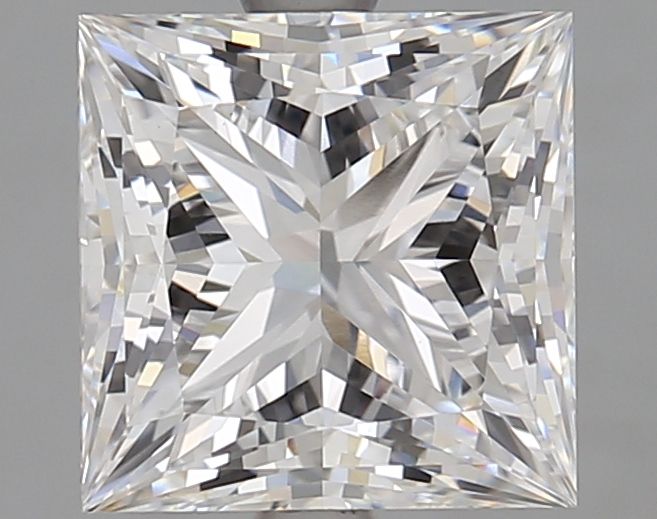 Lab Grown Diamond Lab-grown 1,08Ct E-VVS2 Princess - IGILG807603169 1