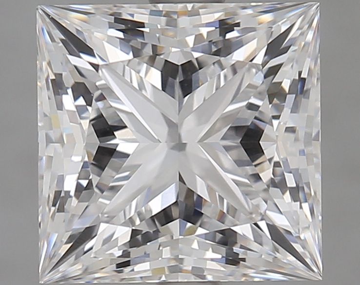 Lab Grown Diamond Lab-grown 1,07Ct D-VS1 Princess - IGILG802611229 1