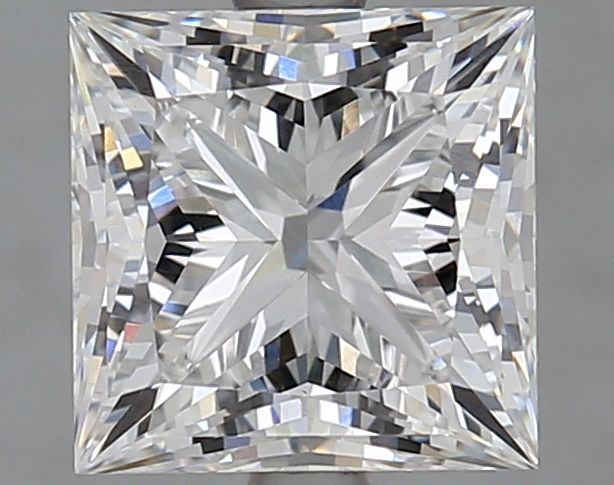 Lab Grown Diamond Lab-grown 1,02Ct E-VS1 Princess - IGILG807635132 1