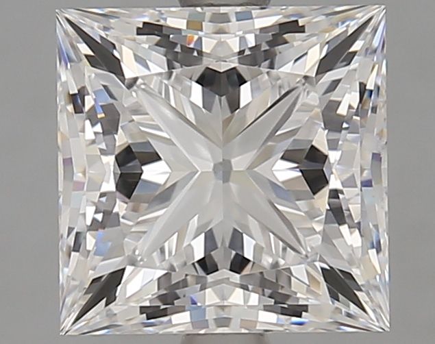 Lab Grown Diamond Lab-grown 1,46Ct E-VVS2 Princess - IGILG805617216 1