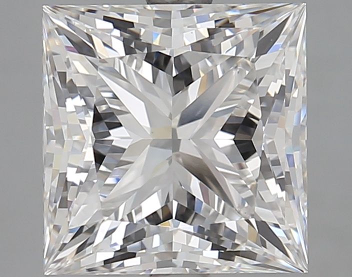 Lab Grown Diamond Lab-grown 1,04Ct E-VS1 Princess - IGILG806633960 1