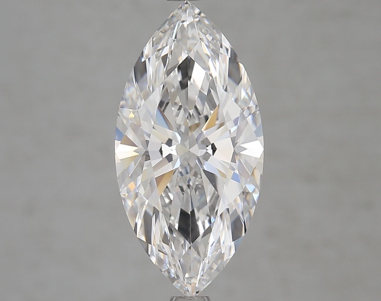 Lab Grown Diamond Lab-grown 2,59Ct E-VS1 Marquise - IGILG797602392 1