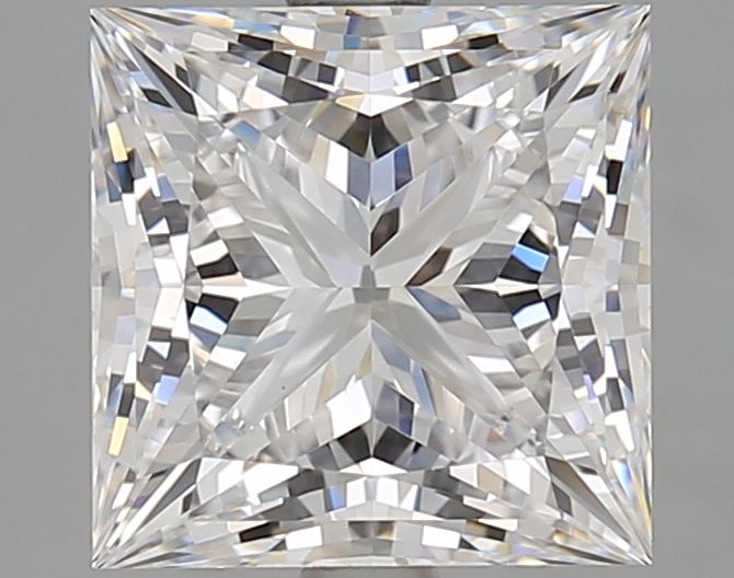 Lab Grown Diamond Lab-grown 1,39Ct E-VS1 Princess - IGILG807679426 1