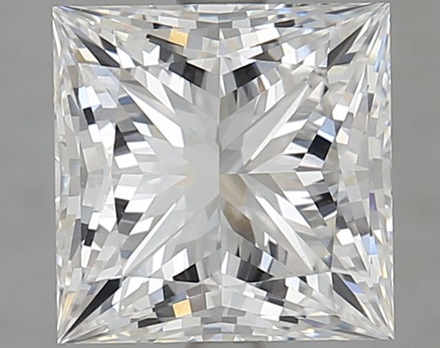 Lab Grown Diamond Lab-grown 1,33Ct E-VS1 Princess - IGILG808625387 1