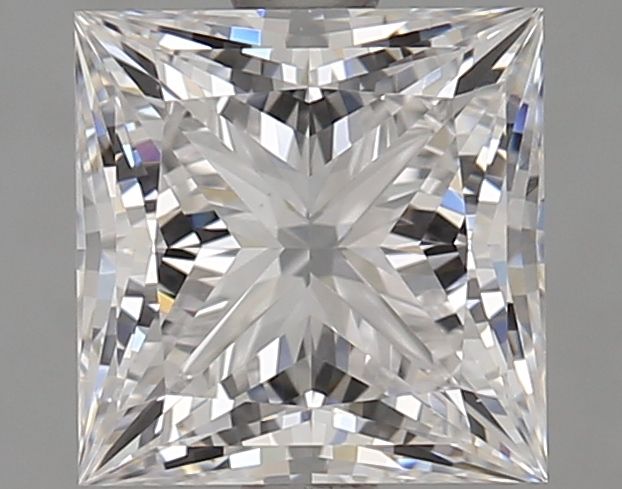 Lab Grown Diamond Lab-grown 1,07Ct E-VS1 Princess - IGILG804646321 1
