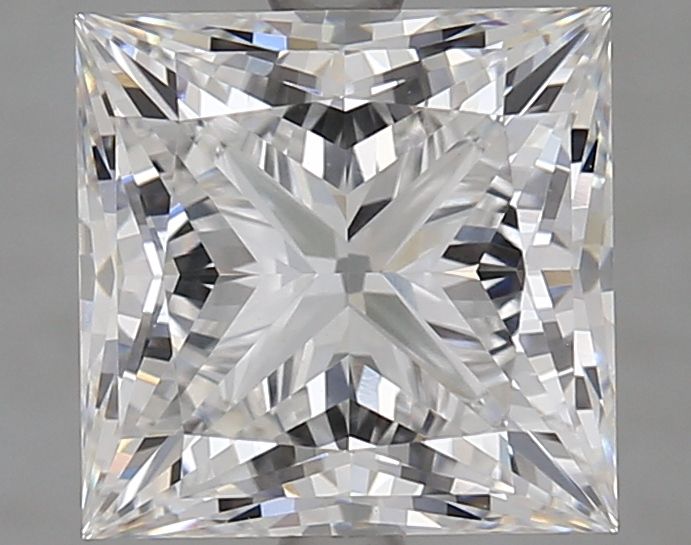 Lab Grown Diamond Lab-grown 1,46Ct E-VS1 Princess - IGILG801633599 1