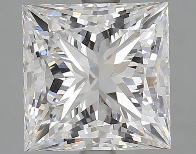 Lab Grown Diamond Lab-grown 1,42Ct E-VS1 Princess - IGILG807603202 1