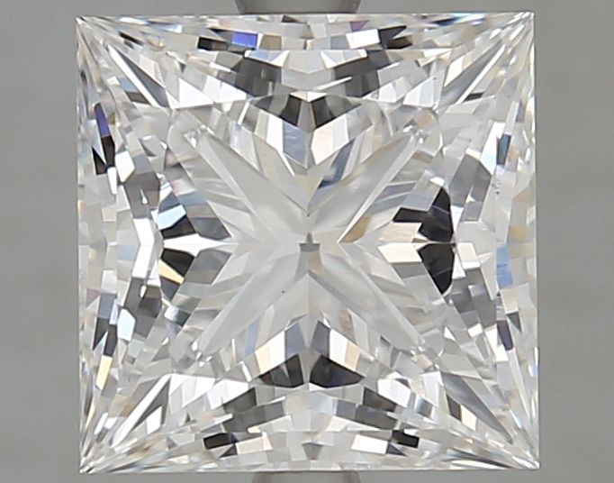 Lab Grown Diamond Lab-grown 1,43Ct E-VS1 Princess - IGILG806606823 1