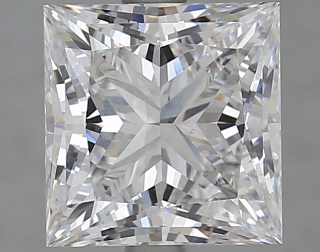 Lab Grown Diamond Lab-grown 1,44Ct E-VS1 Princess - IGILG802616967 1