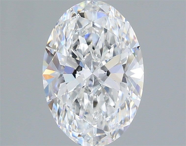Lab Grown Diamond Lab-grown 1,46Ct D-VS1 Oval - IGILG779646825 1