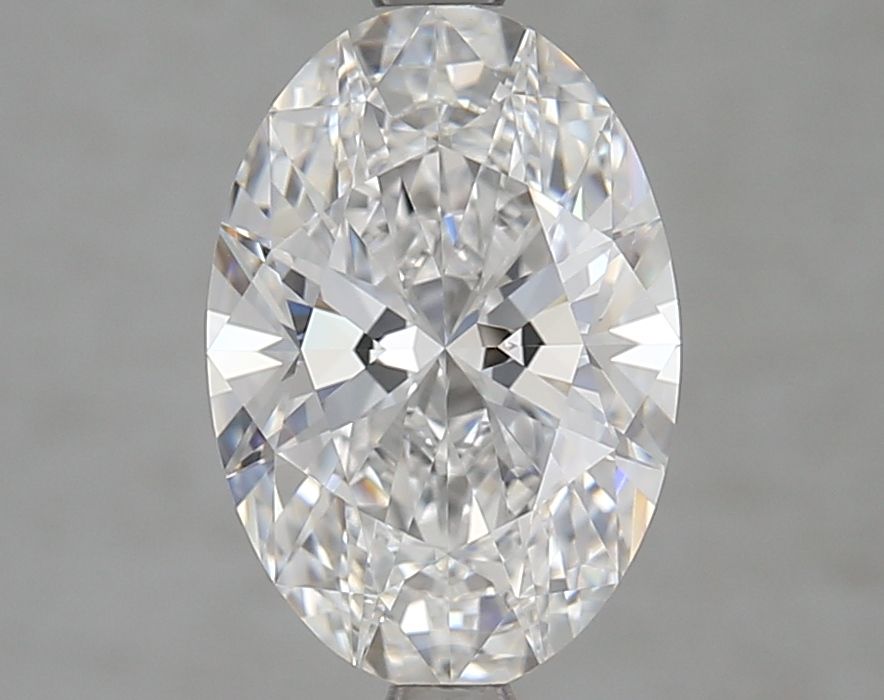 Lab Grown Diamond Lab-grown 1,46Ct D-VS1 Oval - IGILG790627559 1