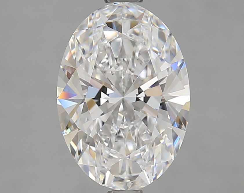 Lab Grown Diamond Lab-grown 1,08Ct D-VS1 Oval - IGILG806627360 1