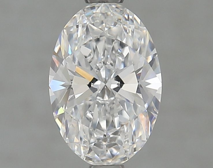 Lab Grown Diamond Lab-grown 1,23Ct D-VS1 Oval - IGILG741571883 1