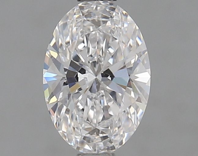 Lab Grown Diamond Lab-grown 1,29Ct D-VS1 Oval - IGILG743511687 1