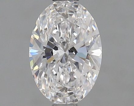 Lab Grown Diamond Lab-grown 1,29Ct D-VS1 Oval - IGILG743511687 1