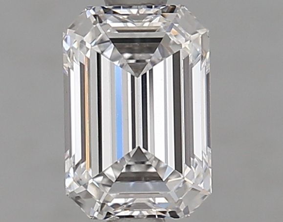 Lab Grown Diamond Lab-grown 1,01Ct D-VS1 Emerald - IGILG695510663 1