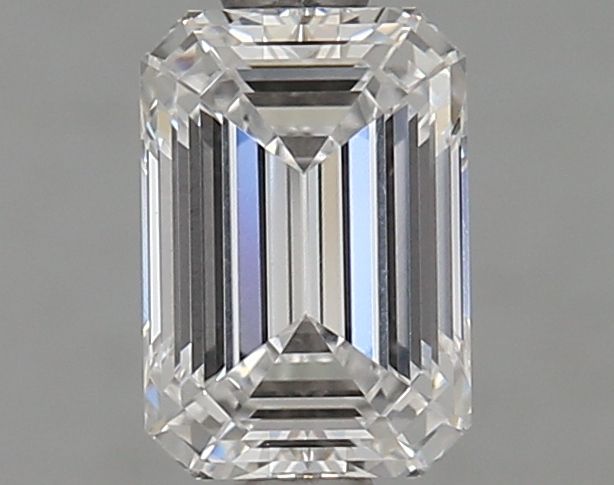 Lab Grown Diamond Lab-grown 1,09Ct D-VS1 Emerald - IGILG695510698 1