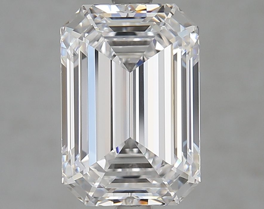 Lab Grown Diamond Lab-grown 1,05Ct D-VS1 Emerald - IGILG636496291 1
