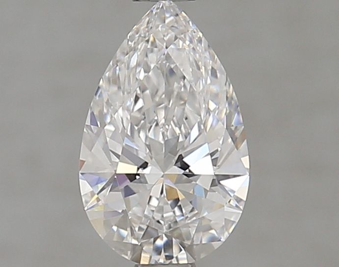 Lab Grown Diamond Lab-grown 3,7Ct F-VVS2 Pear - IGILG728516420 1