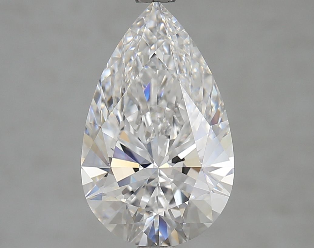 Lab Grown Diamond Lab-grown 1,08Ct D-VS1 Pear - IGILG795604205 1