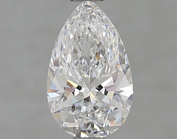 Lab Grown Diamond Lab-grown 1,07Ct D-VS1 Pear - IGILG806627097 1