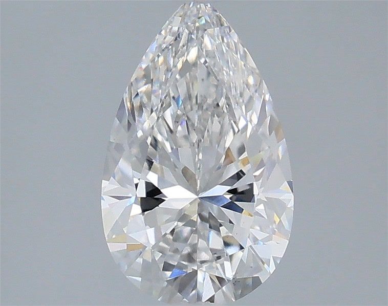 Lab Grown Diamond Lab-grown 1,36Ct D-VS1 Pear - IGILG760599765 1