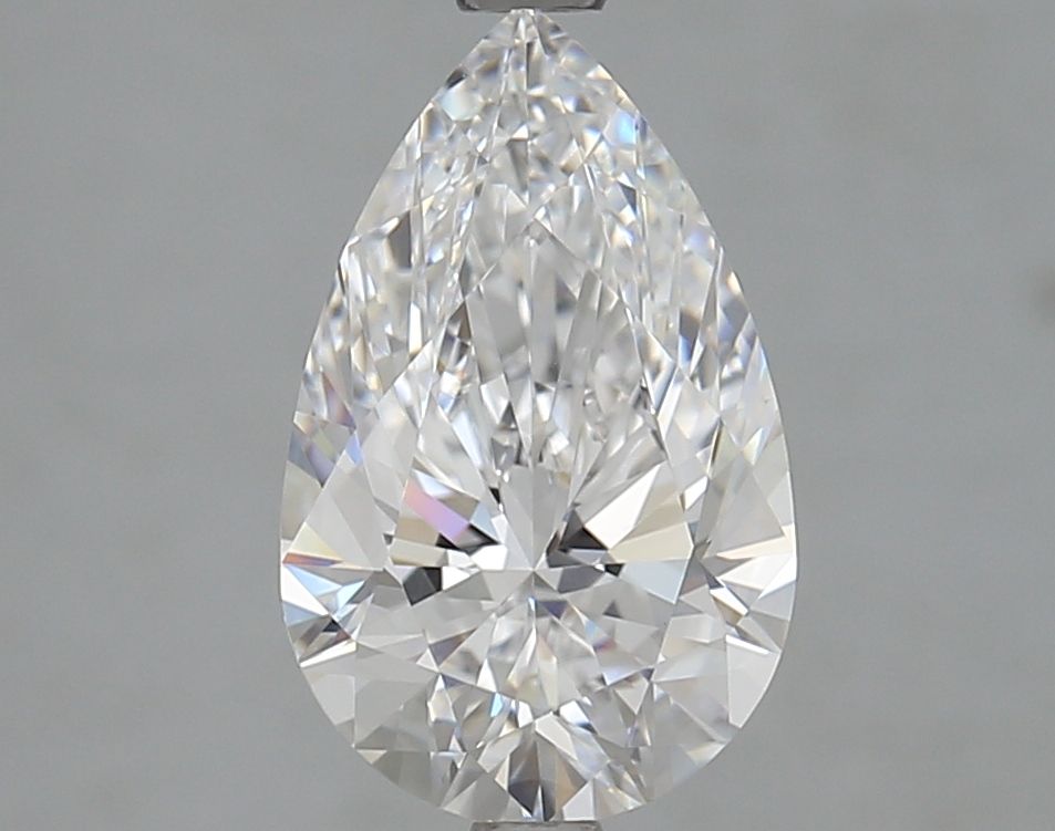 Lab Grown Diamond Lab-grown 1,04Ct D-VS1 Pear - IGILG807613641 1