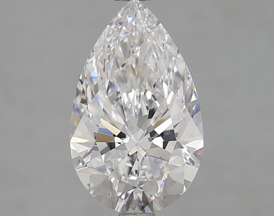 Lab Grown Diamond Lab-grown 1,1Ct D-VS1 Pear - IGILG789641734 1