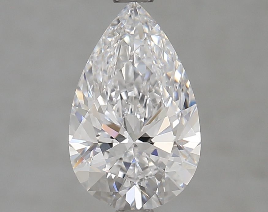 Lab Grown Diamond Lab-grown 1,08Ct D-VS1 Pear - IGILG808618054 1