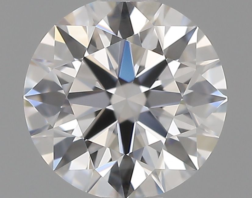 Lab Grown Diamond Lab-grown 0,7Ct D-VVS1 Round - IGILG816668688 1