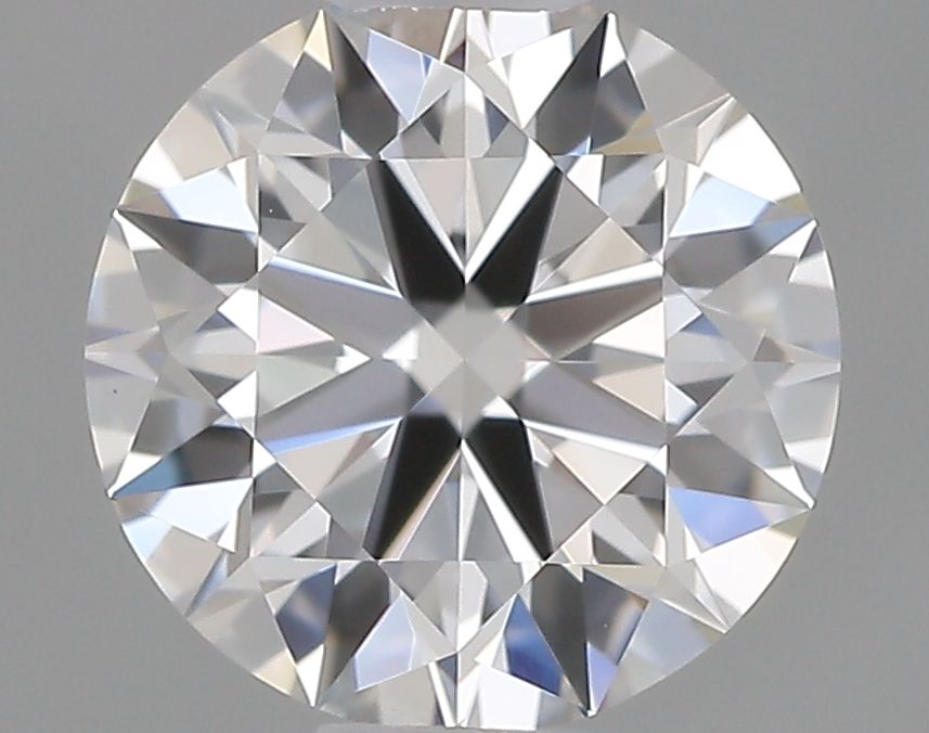 Lab Grown Diamond Lab-grown 0,7Ct D-VVS2 Round - IGILG816668687 1
