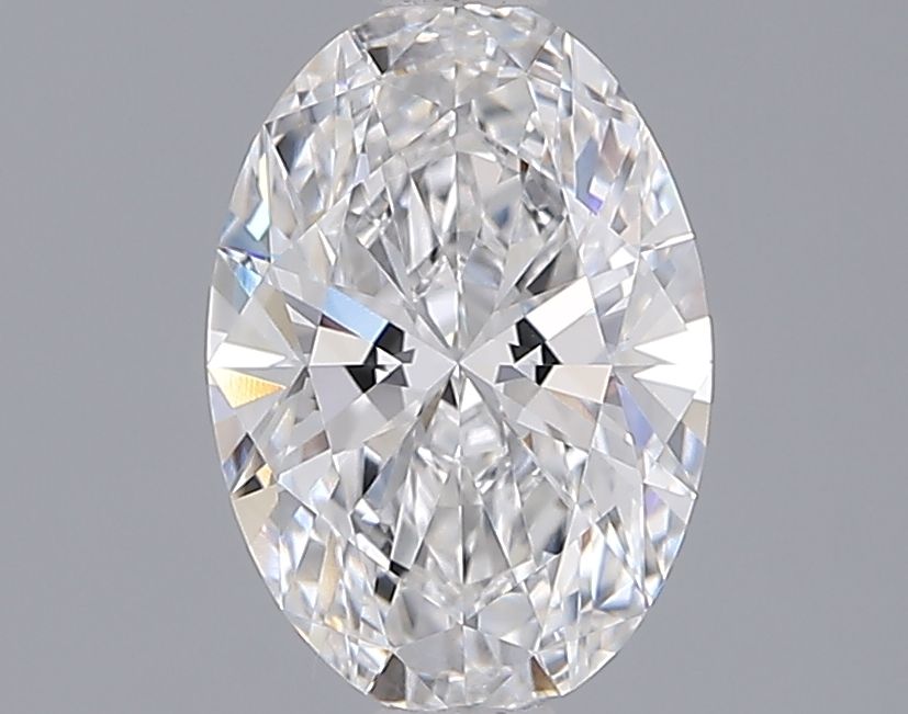 Lab Grown Diamond Lab-grown 1,53Ct D-VVS1 Oval - IGILG821621678 1